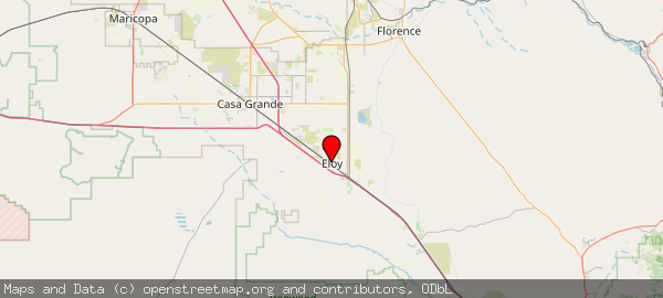 Eloy, AZ, USA