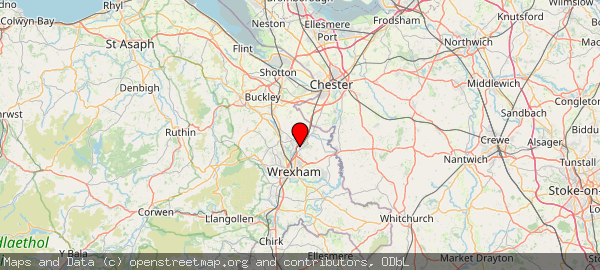 Gresford, Wrexham