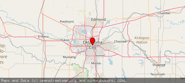 Oklahoma City, OK, USA