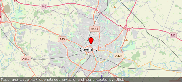 Coventry NHS Walk-in Centre, Stoney Stanton Road, Coventry