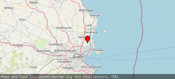 Kinsealy, County Dublin, Ireland