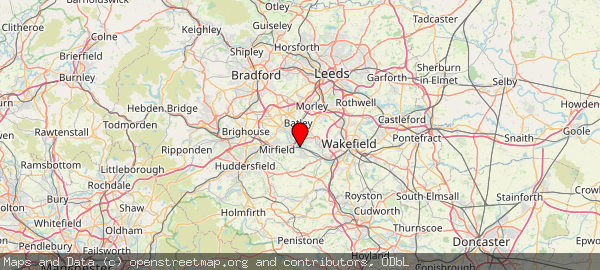 Dewsbury WF12