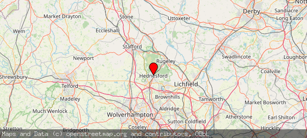 Hednesford, Cannock