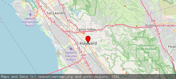 Hayward, CA
