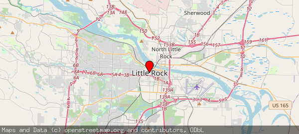 Little Rock, AR