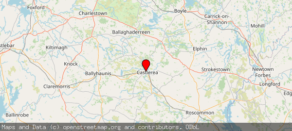 Castlerea Co. Roscommon 