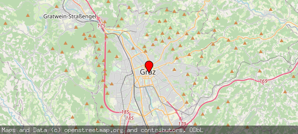 Jungferngasse, Graz