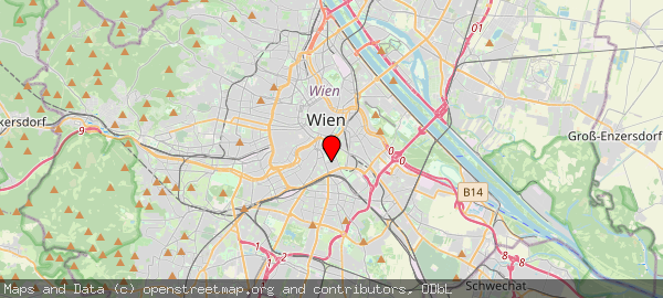 1040 Wien, Karolinengasse