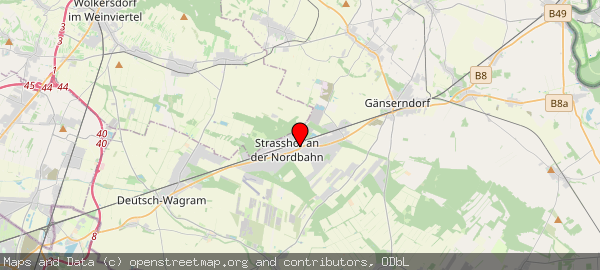 Hauptstraße 307, 2231 Strasshof an der Nordbahn