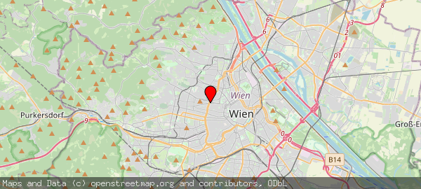 Cafe Benno, Alser Straße, Wien