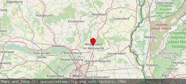 2120 Wolkersdorf