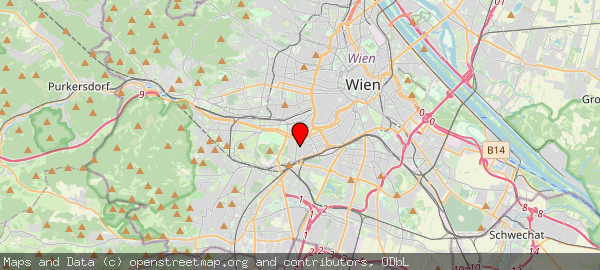 Meidlinger Hauptstraße 32, Wien