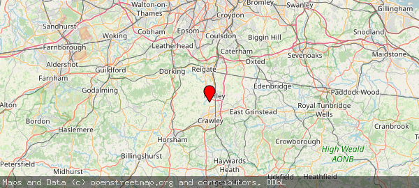 Gatwick Airport, LGW (LGW), Horley, Gatwick