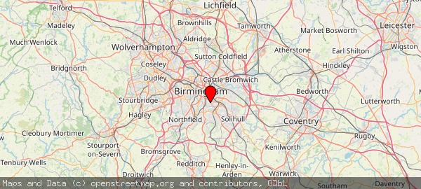 Sparkhill, Birmingham