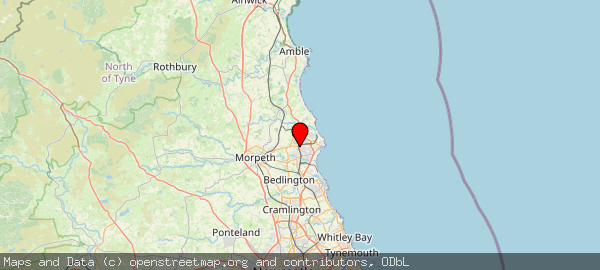 Ashington, Northumberland