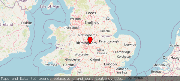 North Warwickshire District