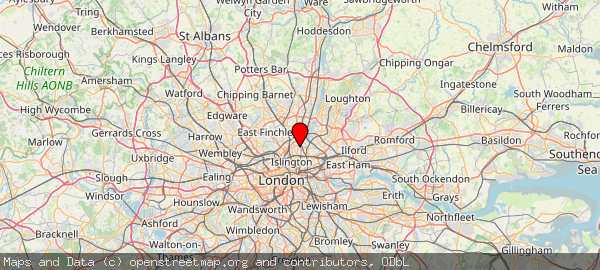 London N16