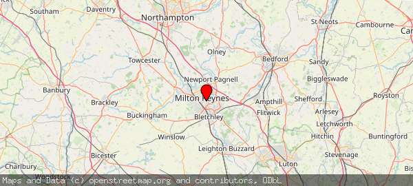 EAGLESTONE, MILTON KEYNES