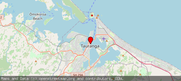 Private Bag 12022, Tauranga 3143