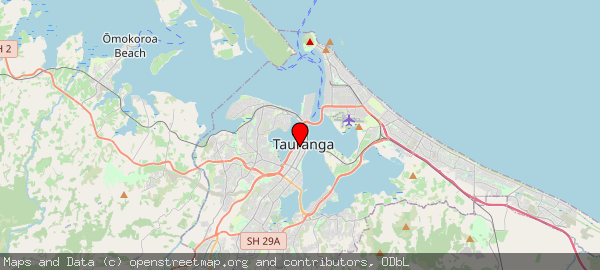 Private Bag 12803, Tauranga 3143