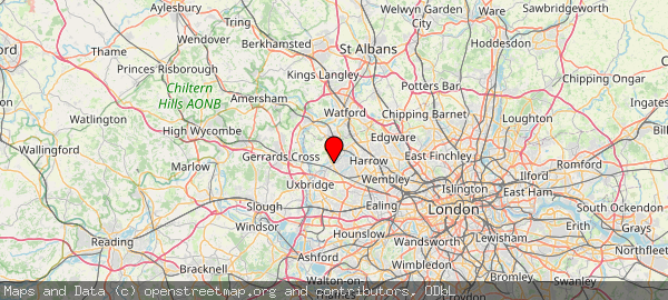 Ruislip