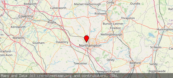 Dallington, Northampton