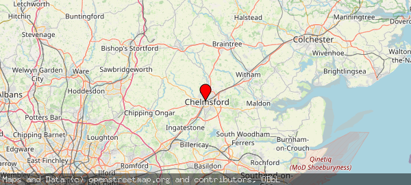 Chelmsford, UK