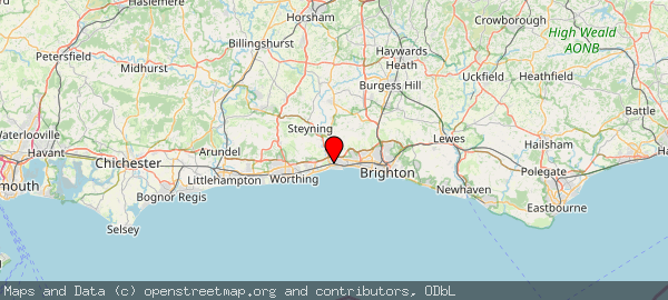 Shoreham by Sea, West Sussex