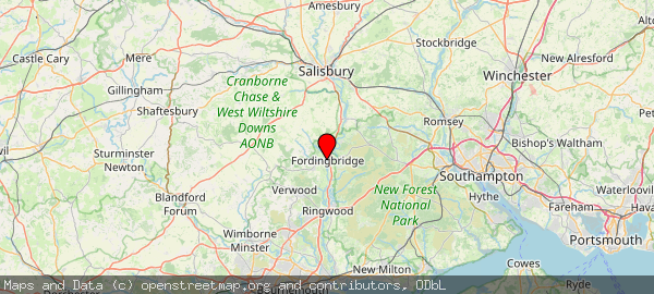 Fordingbridge, Hampshire