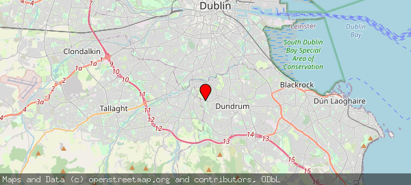 Nutgrove Avenue, Rathfarnham, D14 