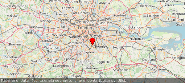 Penge/Anerley