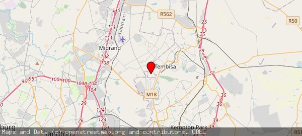 4623 Nalonli St, Tembisa, Johannesburg, 1632