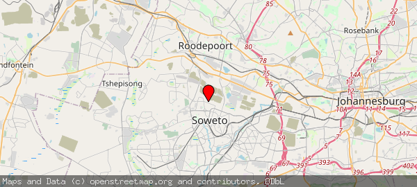 Totomeng, Morubitshi Street, Reet Meadowlands Zone 8, Johannesburg, South Africa