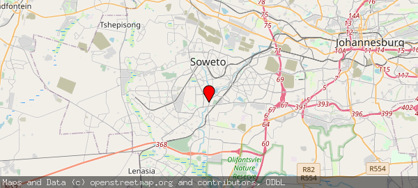 611 Klipspruit Valley Road, Soweto, 1809, South Africa