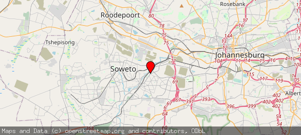 1803 Mooki St, Orlando East, Johannesburg, 1806, South Africa