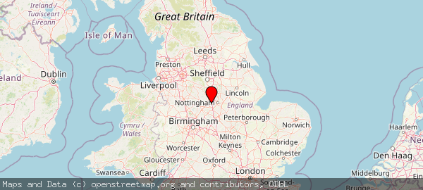 Erewash District
