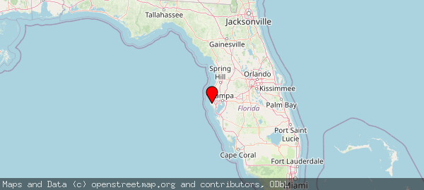 Pinellas County, FL, USA