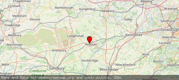 Andover, Hampshire