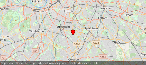Arkell Grove, London SE19 3HZ