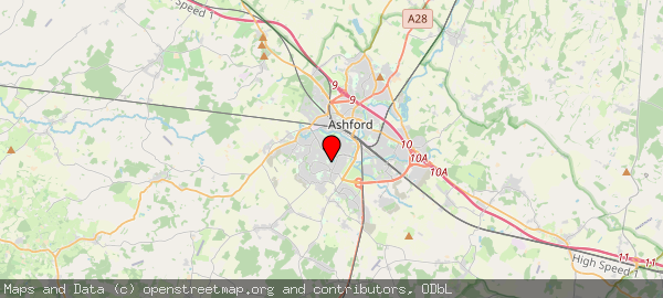 Clynton Way, Ashford TN23 5BU
