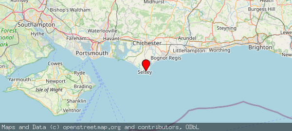 Selsey Bill, Selsey, Chichester