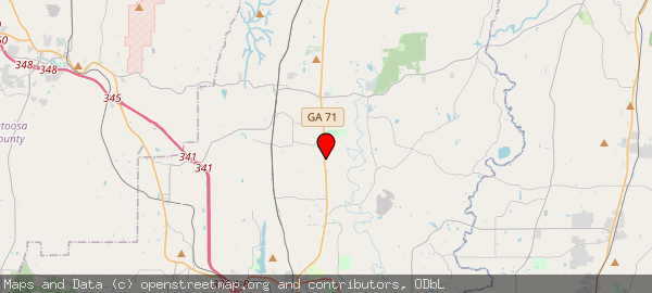 North Whitfield Middle School, Cleveland Highway, Dalton, GA, USA