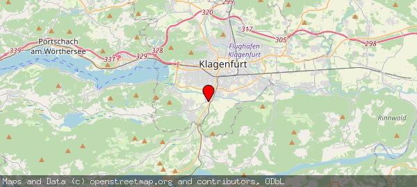Klagenfurt und Umgebung