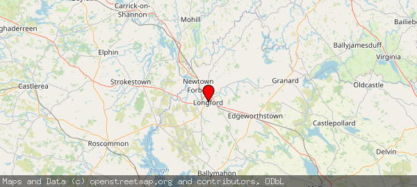 Longford, Ireland