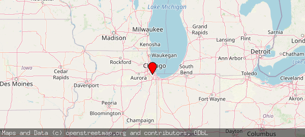 Cook County, IL, USA