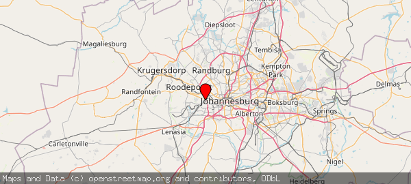 Pennyville, Randburg, South Africa
