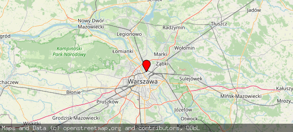Praga-Północ, Warszawa, Polska