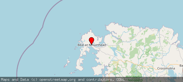 Belmullet, County Mayo, Ireland