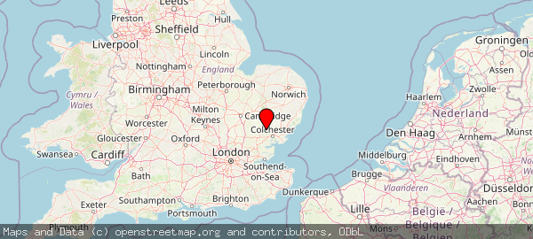 Bures Hamlet, Essex and Bures St. Mary, Suffolk