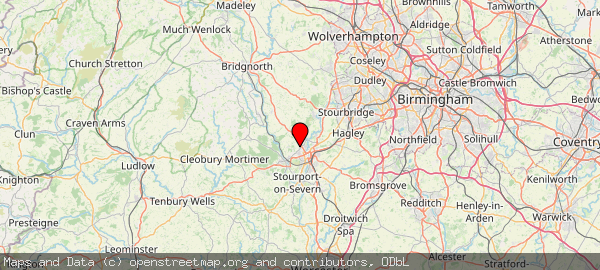 Kidderminster DY11